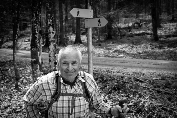 Der Bachtel war seine Leidenschaft Züriost